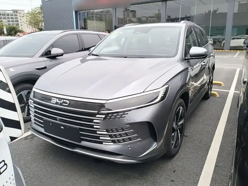 BYD Seal 05 DM-i, 2026 — фото 1