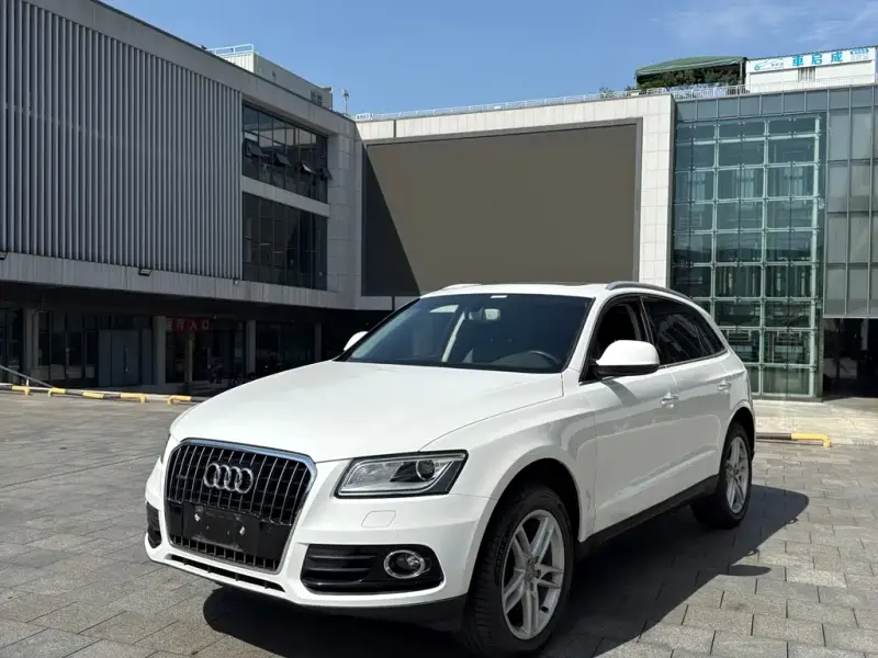 Audi Q5, 2017