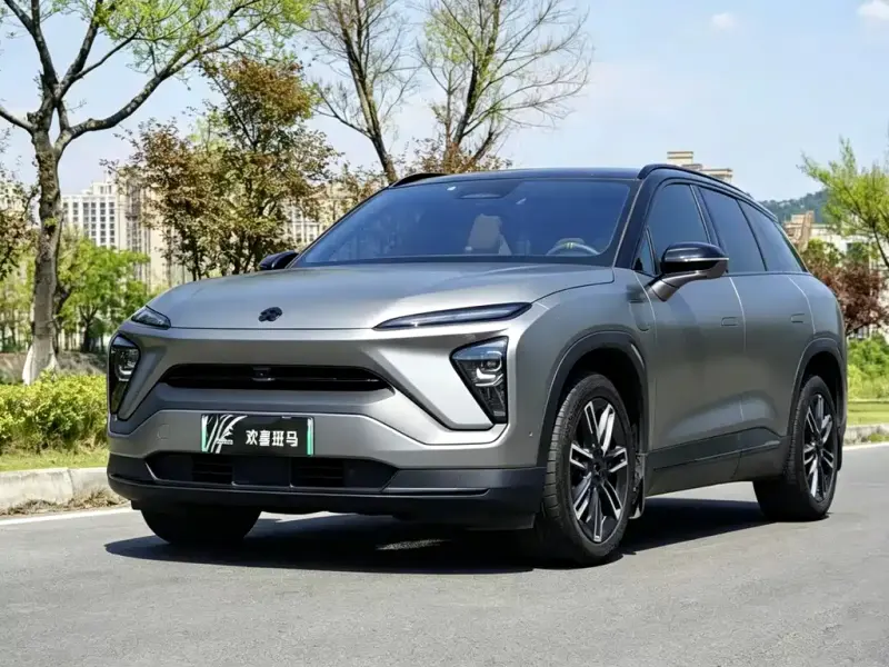 NIO ES6, 2022