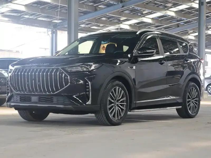 Jetour X70 PLUS, 2023