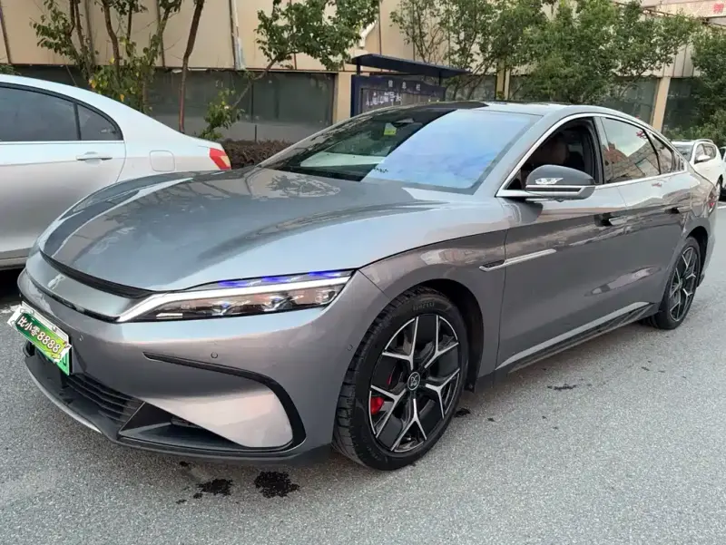 BYD Han, 2023