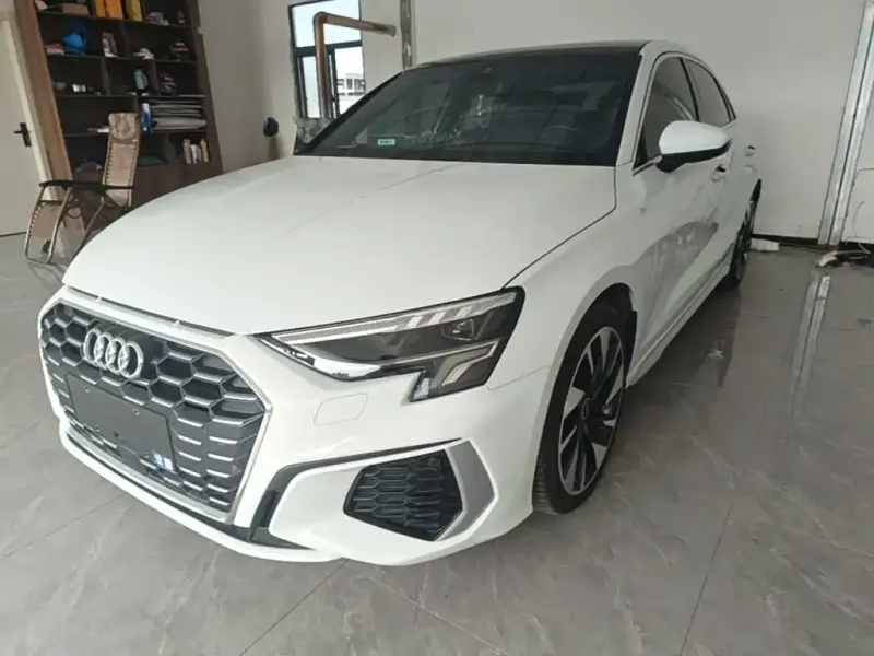 Audi A3, 2022