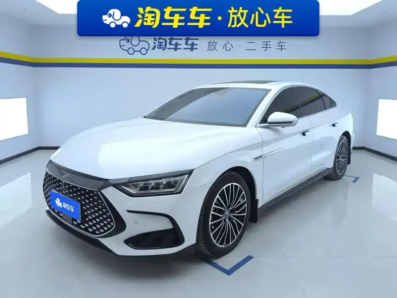 BYD Han, 2023