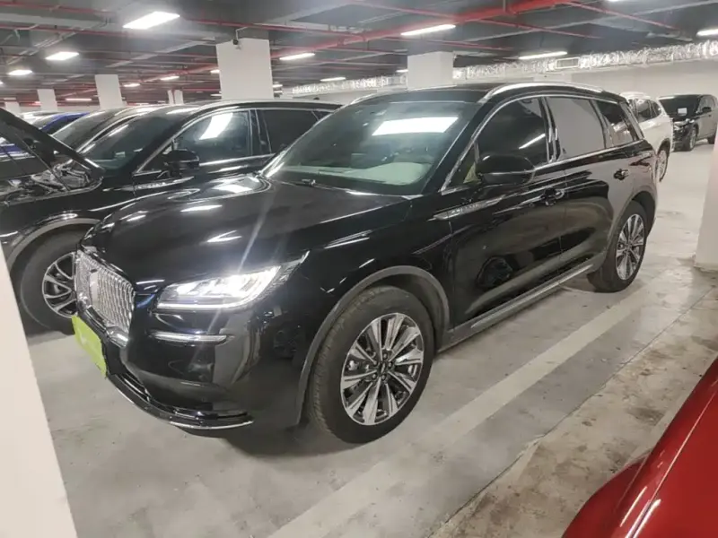 Lincoln Corsair, 2022