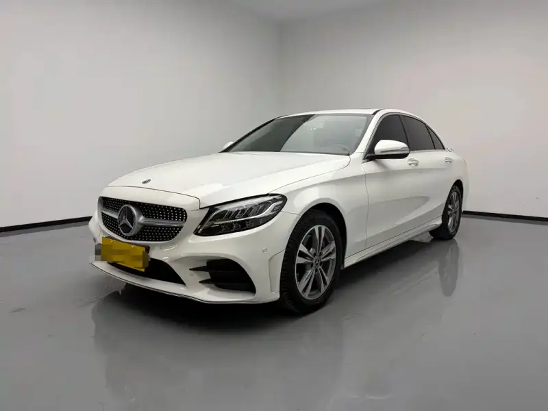 Mercedes-Benz C-Class, 2019