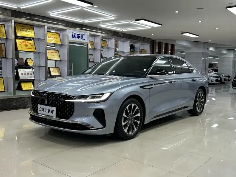 Lincoln Z, 2022