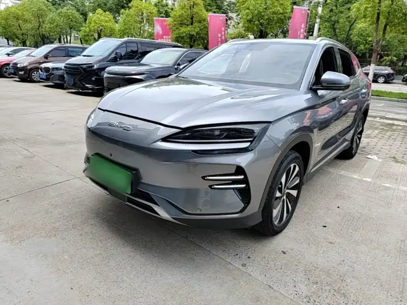 BYD PLUS New Energy, 2024