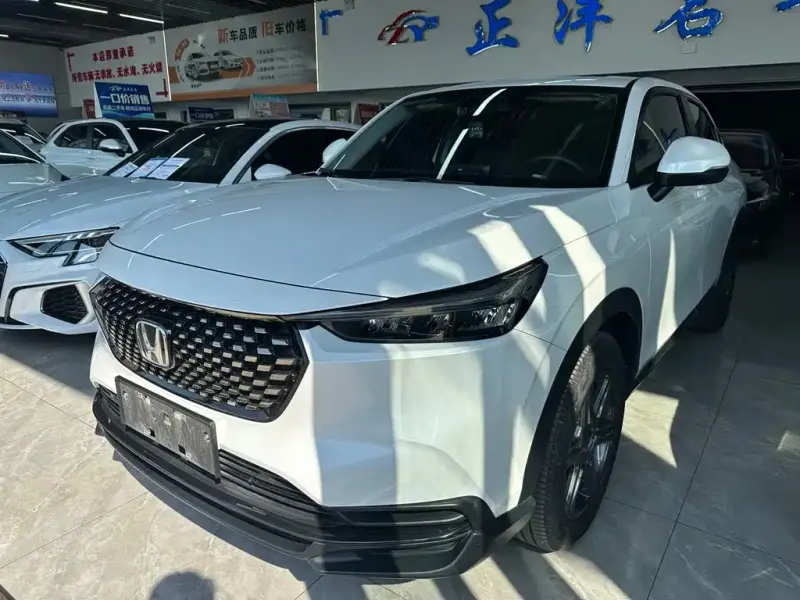 Honda XR-V, 2024