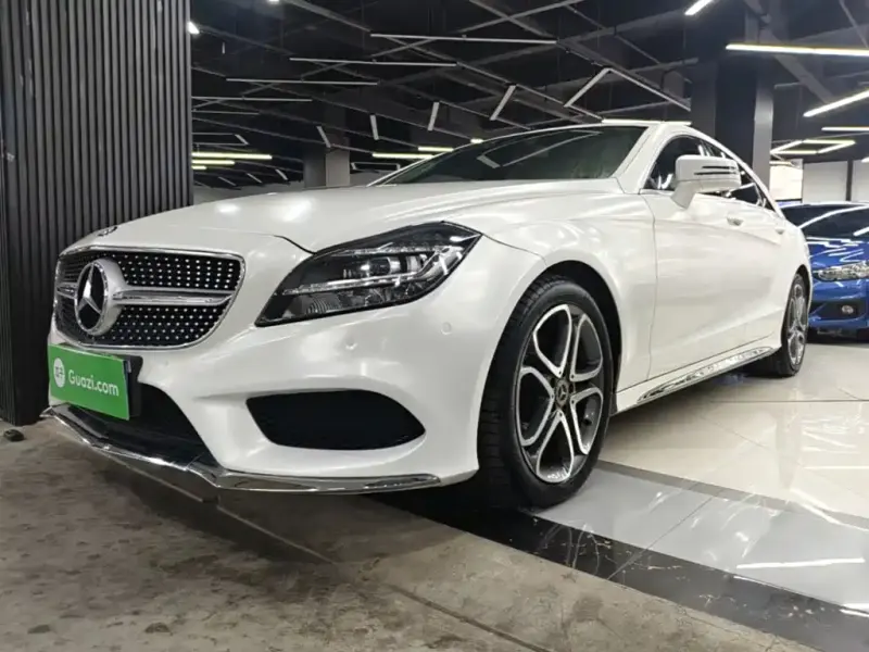 Mercedes-Benz CLS, 2016