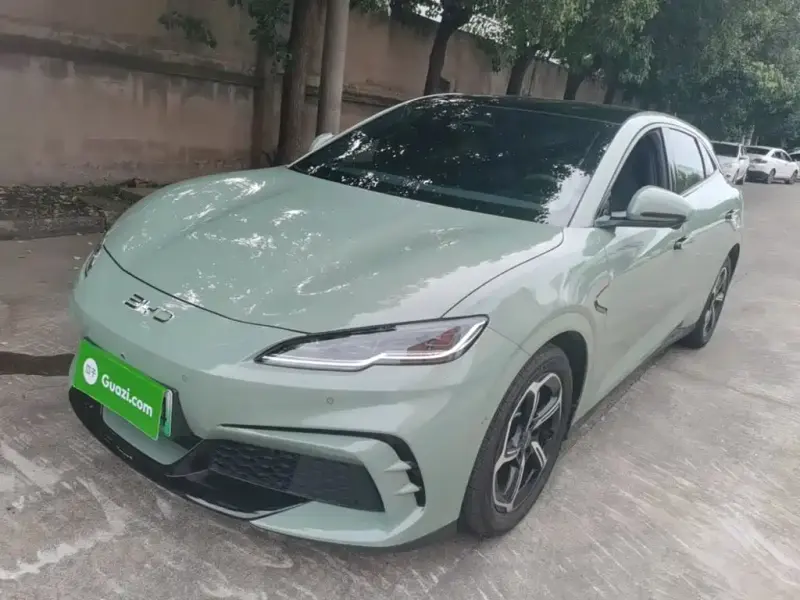 BYD Seal 06GT, 2025