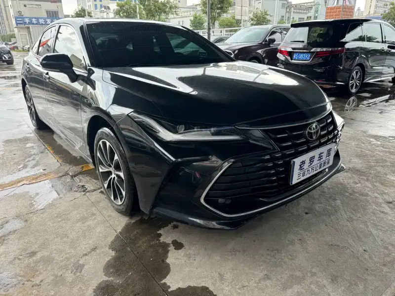 Toyota Avalon, 2023