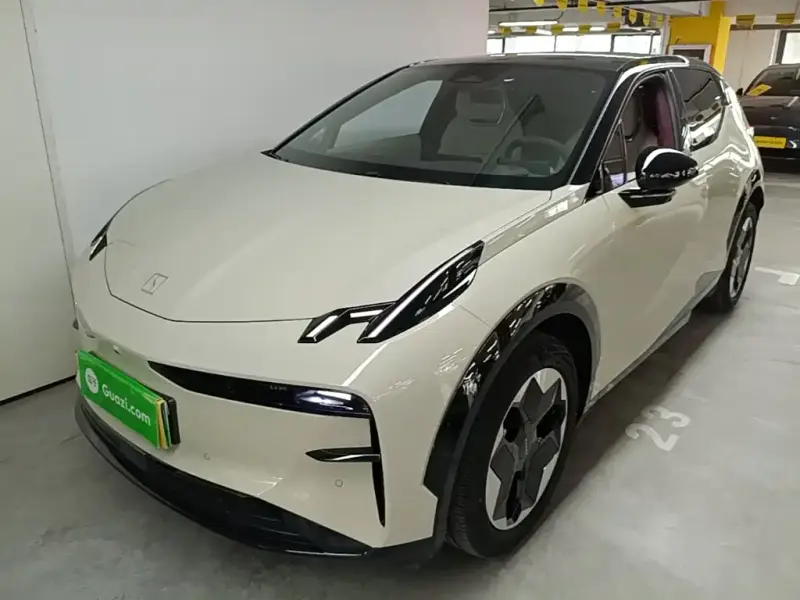 Zeekr X, 2023
