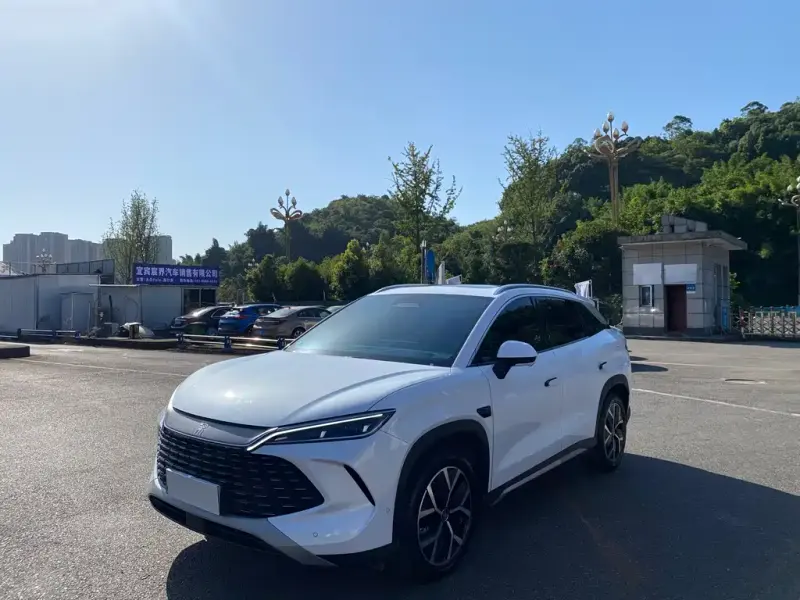 BYD L DM-i, 2025