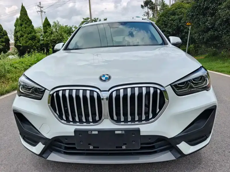 BMW X1, 2023