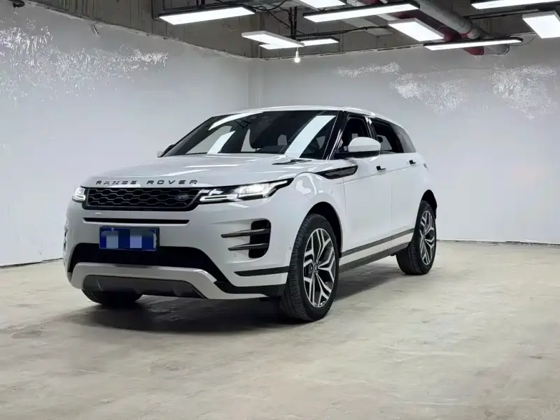 Land Rover Evoque, 2020