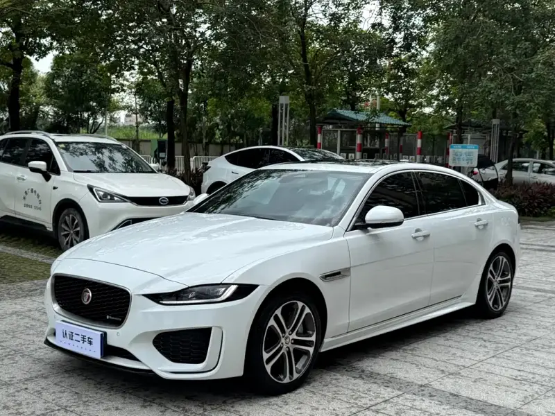 Jaguar XEL, 2022