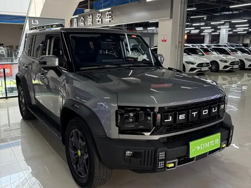 Jetour Traveller, 2024