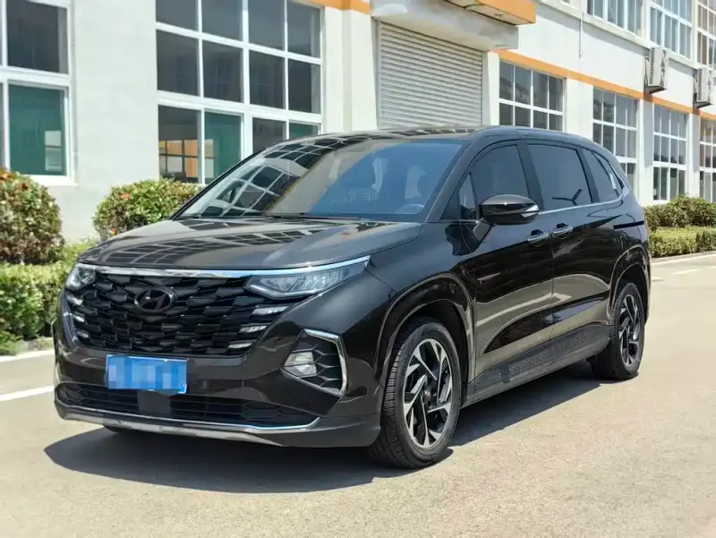 Hyundai Custo, 2024
