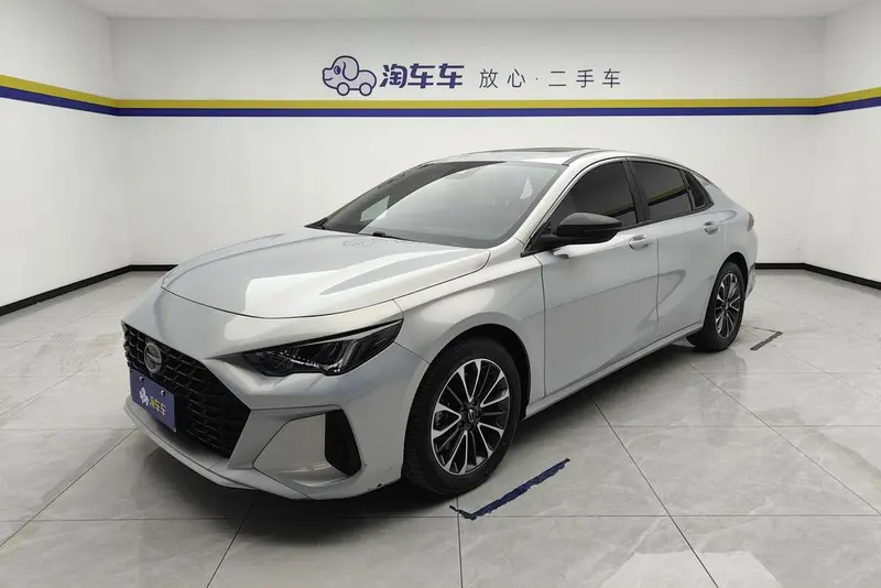 GAC Trumpchi Empow, 2023