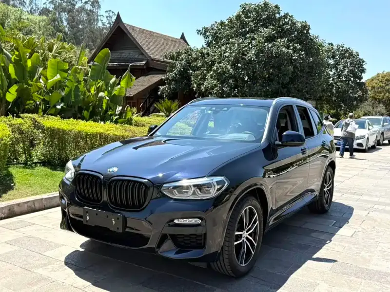 BMW X3, 2019