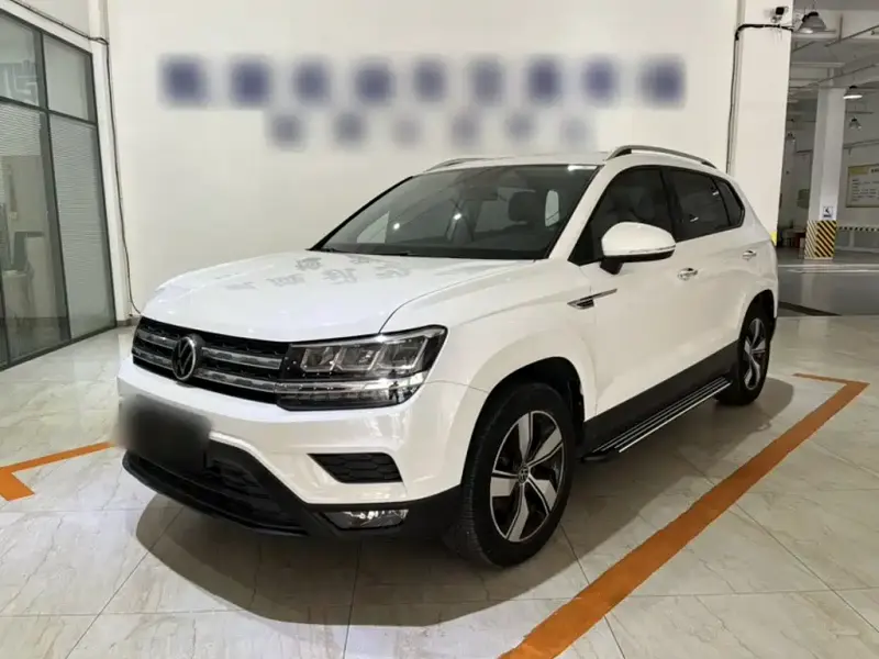 Volkswagen Tharu, 2022