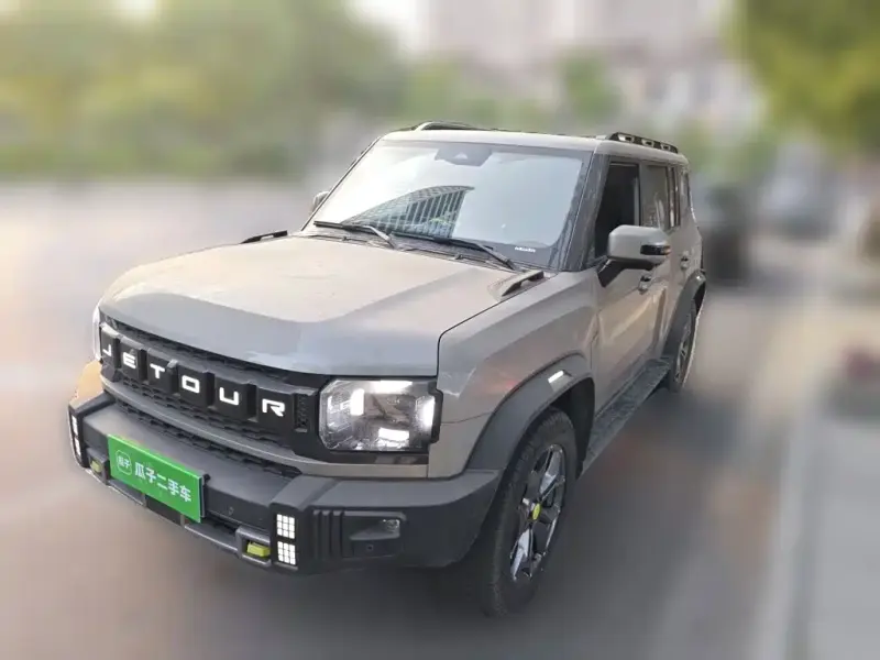 Jetour Traveller, 2024