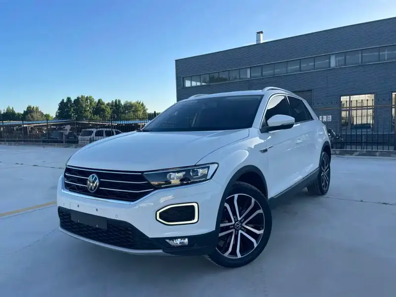 Volkswagen T-Roc, 2022