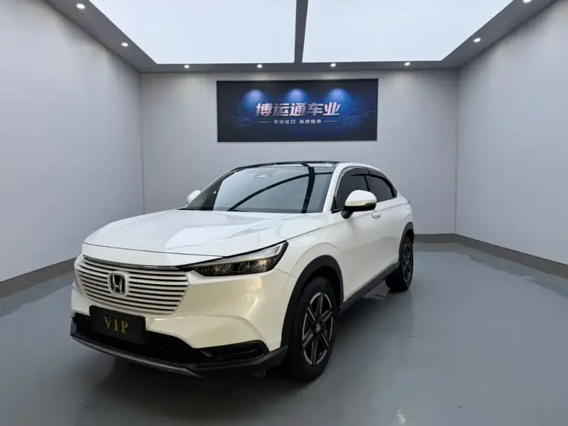 Honda Vezel, 2023