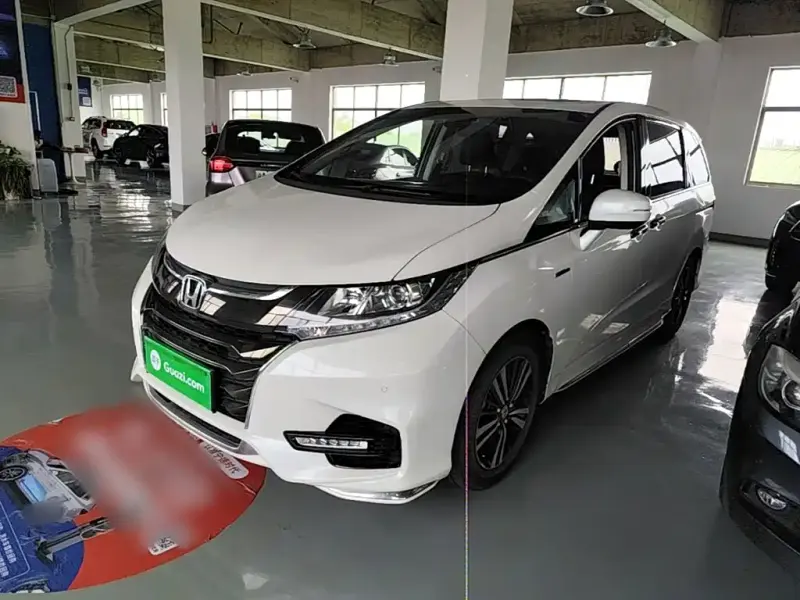 Honda Odyssey, 2019