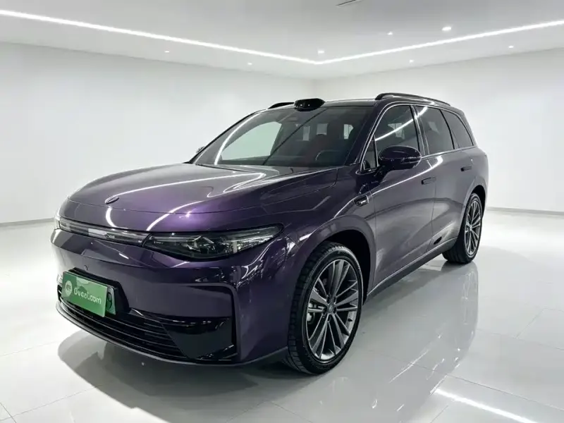 Leapmotor C16, 2024