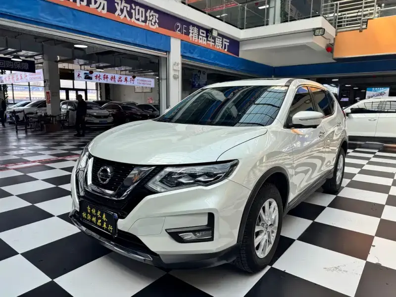 Nissan X-Trail, 2023
