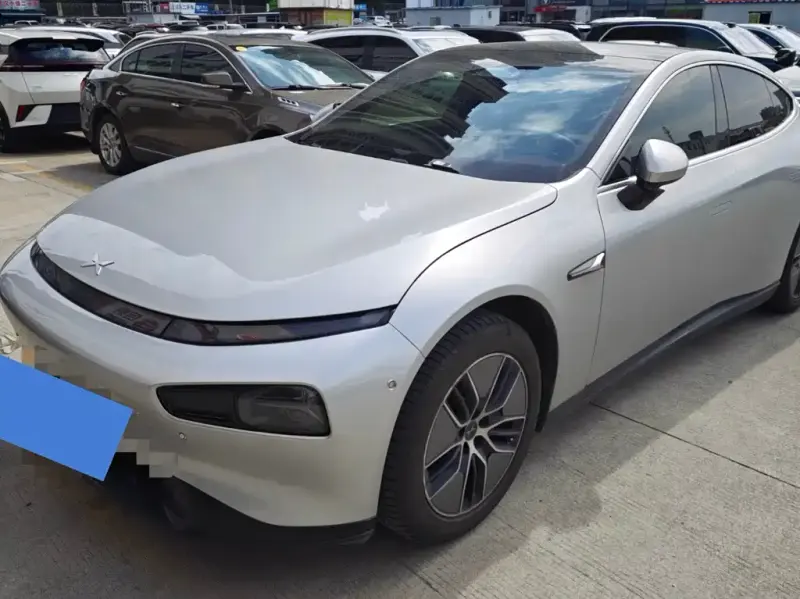 XPeng P7, 2023