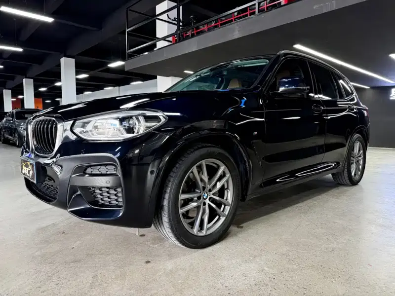BMW X3, 2019