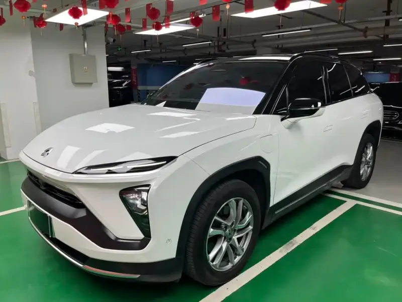 NIO ES6, 2021