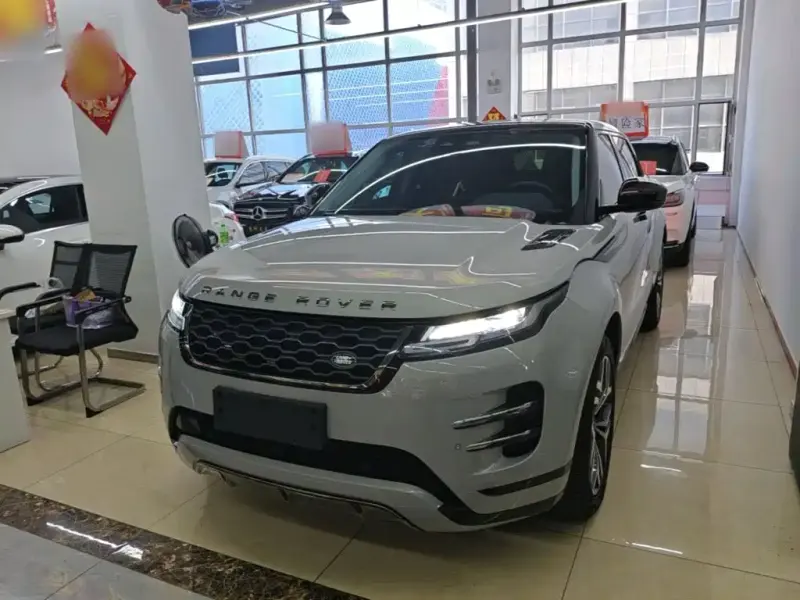 Land Rover Evoque, 2021