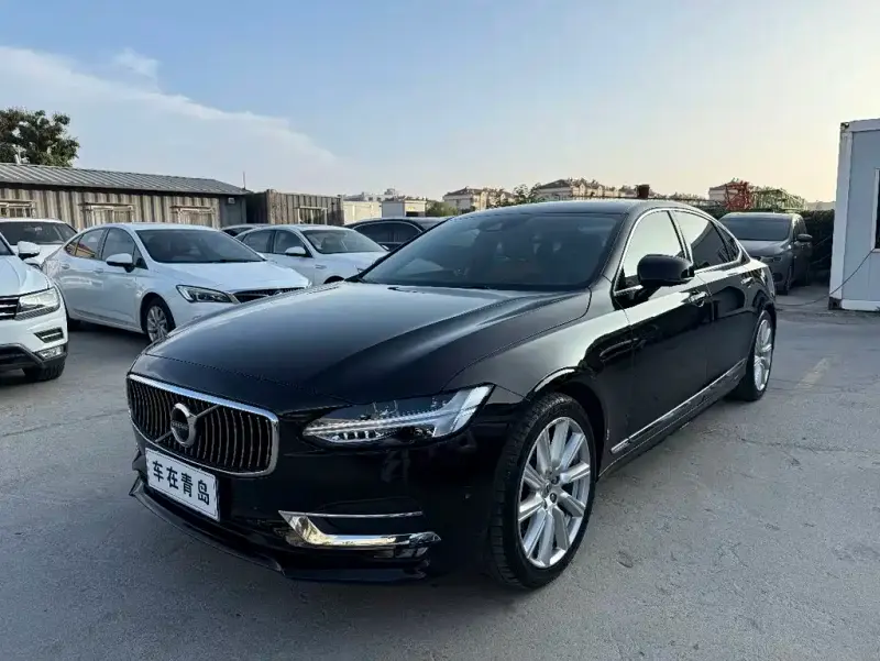 Volvo S90, 2018 — фото 1