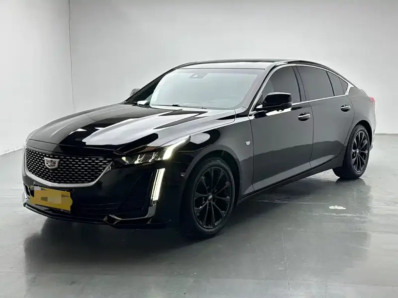 Cadillac CT5, 2022