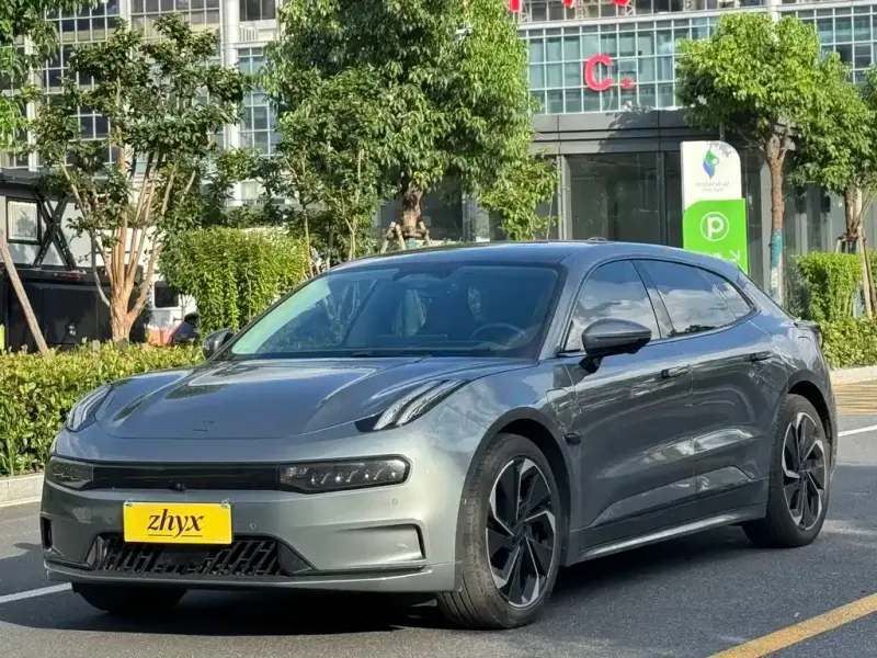 Zeekr 001, 2022