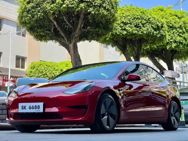 Tesla Model 3, 2022
