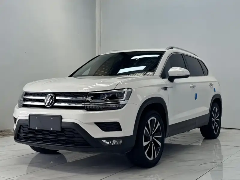Volkswagen Tharu, 2021