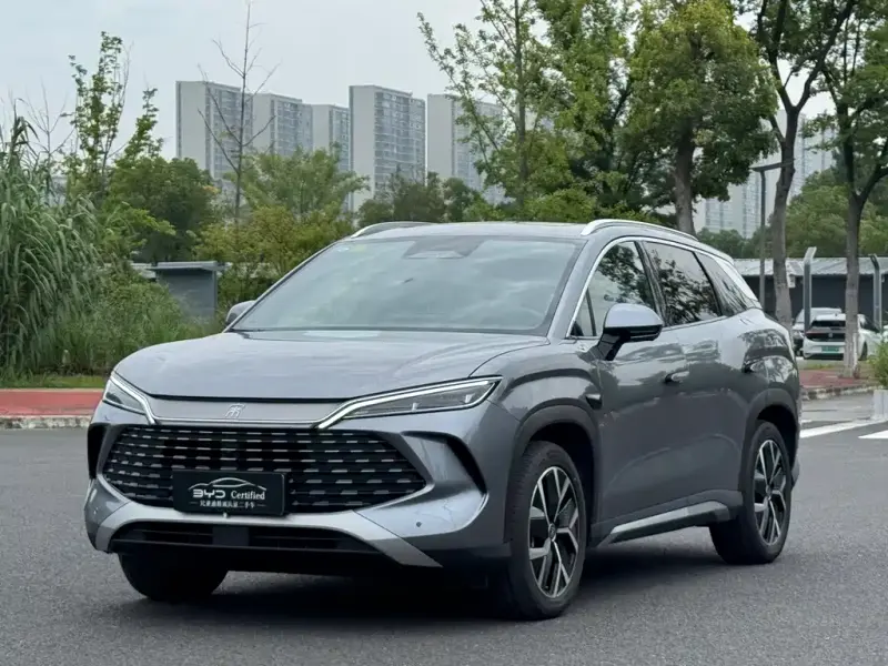 BYD L DM-i, 2025