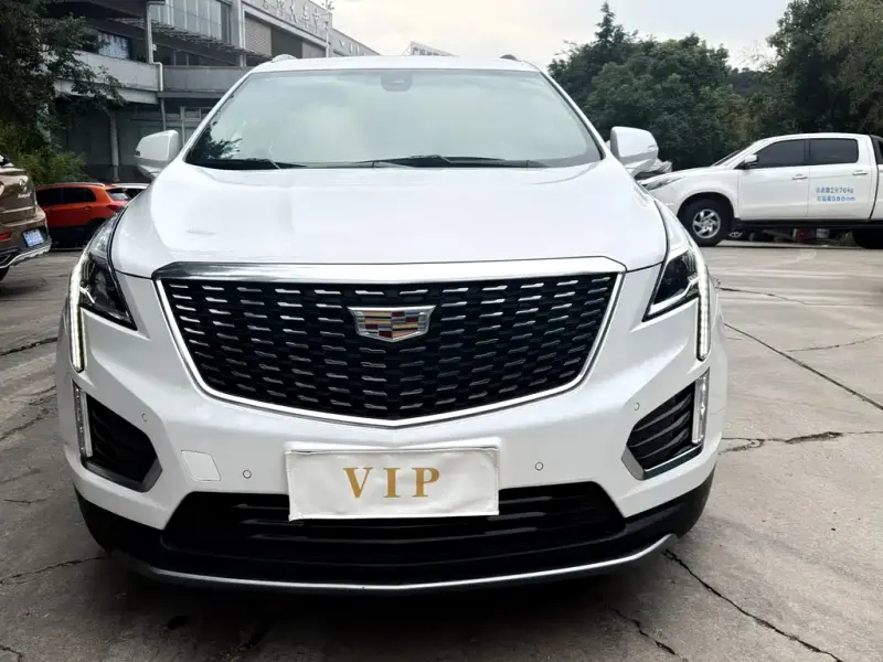 Cadillac XT5, 2021 — фото 1