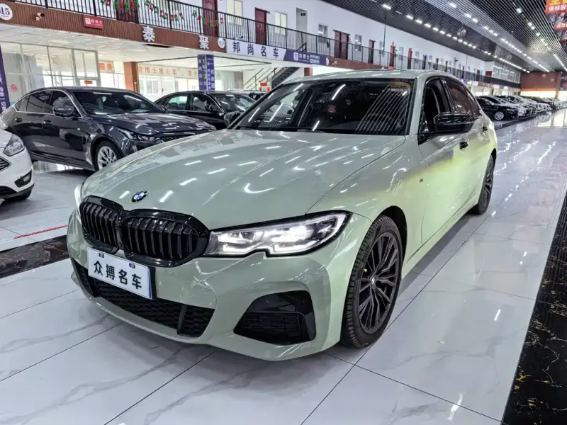 BMW 3 Series, 2020