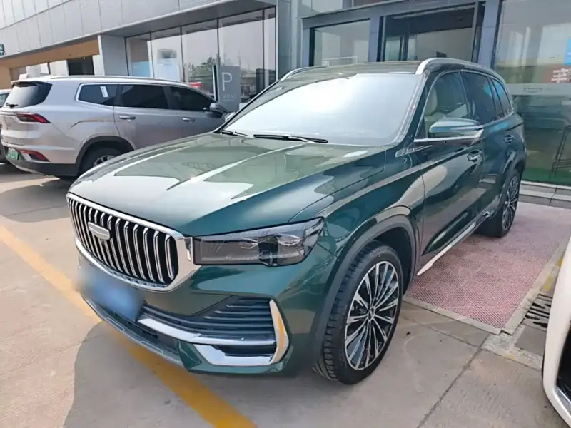 Geely Xingyue L, 2024