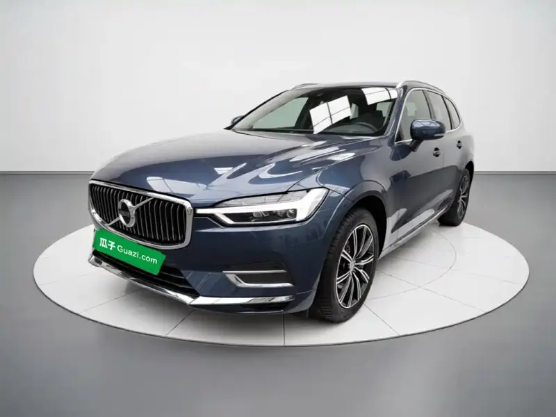 Volvo XC60, 2020