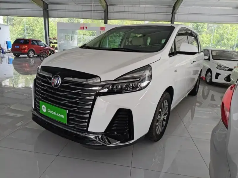 Buick GL8, 2023