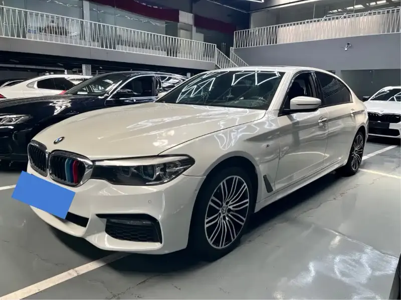 BMW 5 Series, 2018