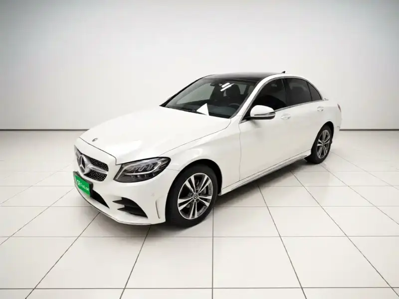 Mercedes-Benz C-Class, 2021 — фото 1