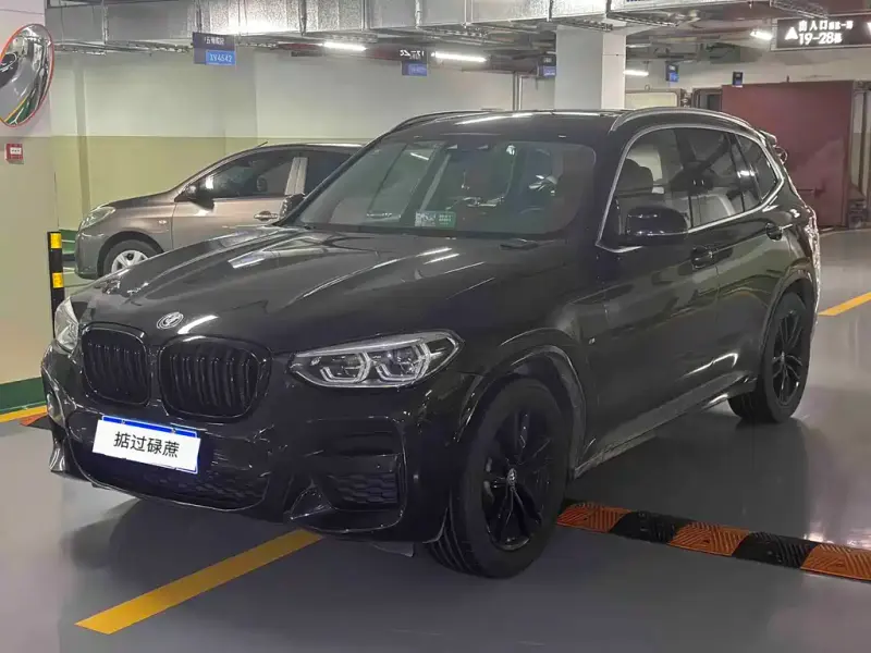 BMW X3, 2020