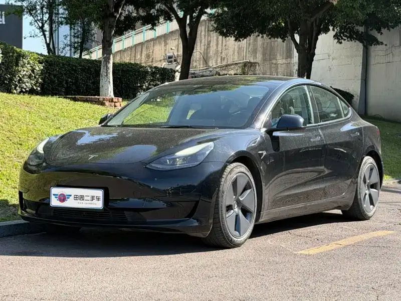 Tesla Model 3, 2021